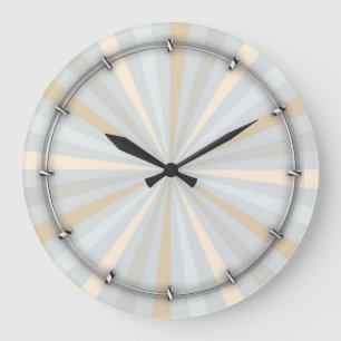 Classic Tones Harmony Spinning Wheel Decor Grote Klok