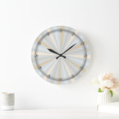 Classic Tones Harmony Spinning Wheel Decor Grote Klok (Huis)
