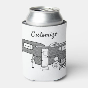 Classic Travel Caravan Thunder_Cove Blikjeskoeler