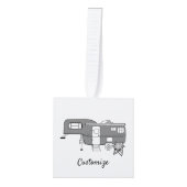 Classic Travel Caravan Thunder_Cove Decoratie (Voorkant)