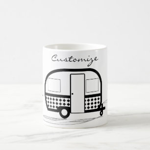 Classic Travel Caravan Thunder_Cove Koffiemok