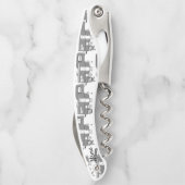 Classic Travel Caravan Thunder_Cove Kurkentrekker (Achterkant)