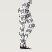 Classic Travel Caravan Thunder_Cove Leggings (Rechts)