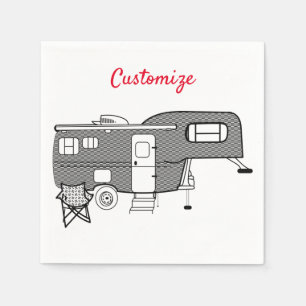 Classic Travel Caravan Thunder_Cove Servet