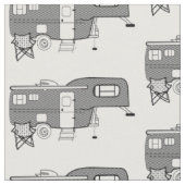 Classic Travel Caravan Thunder_Cove Stof (Close Up)