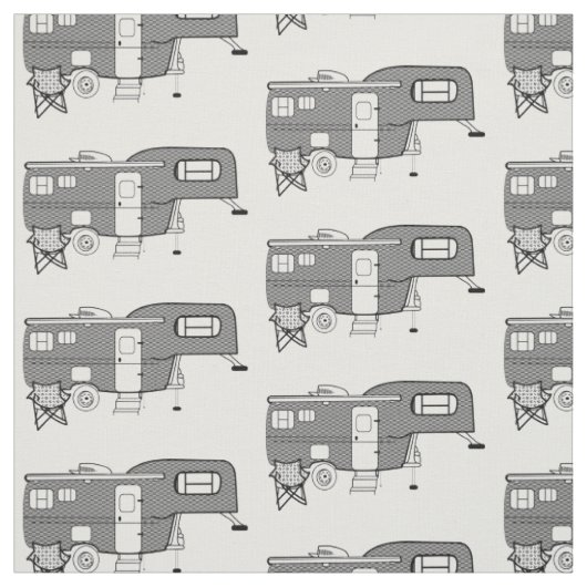 Classic Travel Caravan Thunder_Cove Stof (Swatch)