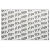 Classic Travel Caravan Thunder_Cove Stof (Fat Quarter)