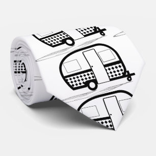 Classic Travel Caravan Thunder_Cove Stropdas