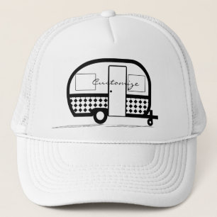 Classic Travel Caravan Thunder_Cove Trucker Pet