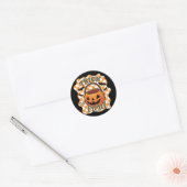 Classic Trick or treat Sticker (Envelop)