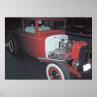 Classic Truck & Engine