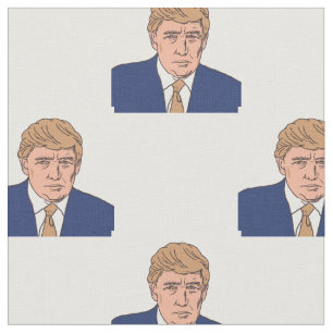 Classic Trump 2023 Fabric Stof
