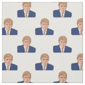 Classic Trump 2023 Fabric Stof (Swatch)