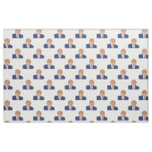 Classic Trump 2023 Fabric Stof (Fat Quarter)