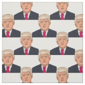 Classic Trump 2023 Fabric Stof (Swatch)
