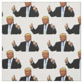 Classic Trump 2023 Fabric Stof (Swatch)