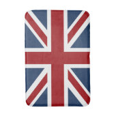 Classic Union Jack Flag Badmat (Voorkant Verticaal)