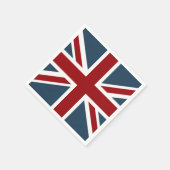 Classic Union Jack Flag Servet (Hoek)