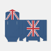 Classic Union Jack UK Flag Bedankdoosjes (Uitgevouwen)