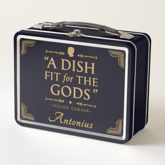 Classic Unique Elegant Grappig Quote (Voorkant)