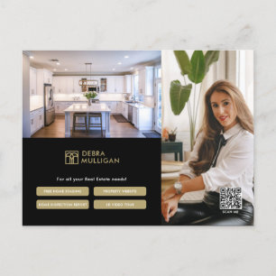 Classic Vastgoed Promotie Briefkaart