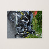 Classic Velocette Venom Legpuzzel (Horizontaal)