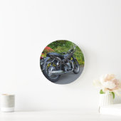 Classic Velocette Venom Ronde Klok (Huis)