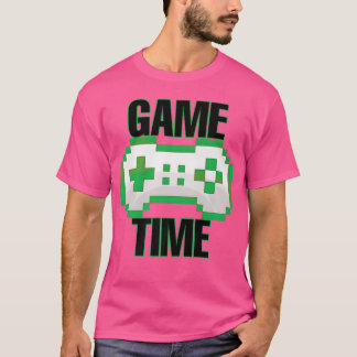 Classic Video Game Controller Clothing funny T-shirt