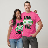 Classic Video Game Controller Clothing funny T-shirt (Unisex)