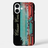 CLASSIC- / VINTAGE-AUTO'S Case-Mate iPhone CASE (Achterkant)