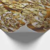 Classic vintage background. Seamless classic vinta Cadeaupapier (Hoek)