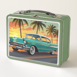 Classic Vintage Car 1957