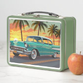 Classic Vintage Car 1957 (In situ)