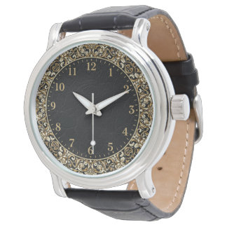 Classic Vintage Ornamental Horloge