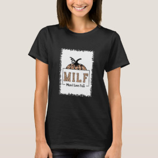 Classic Vintage Witty Ironic MILF Saying Lifestyle T-shirt