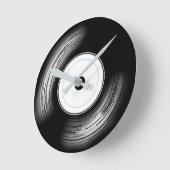 Classic Vinyul Ronde Klok (Hoek)