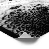 Classic voor paddenstoel poster (Hoek)