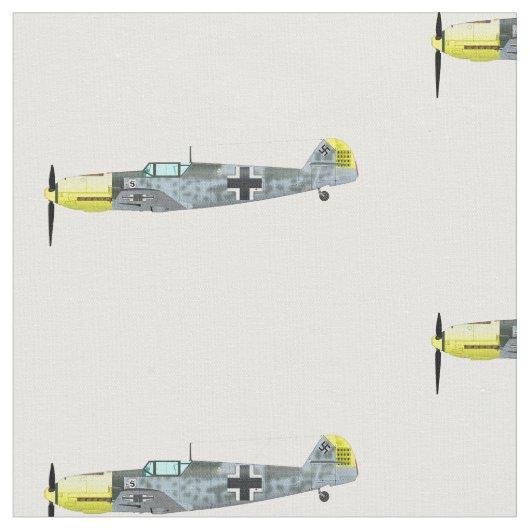 Classic Warbird Fabric Stof (Close Up)