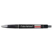 Classic Washington D.C. Flag Pen (Voorkant)