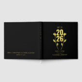 Classic Wedding Jubileum Gastenboek (Volledig)