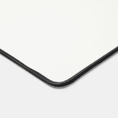 Classic White CUSTOM Bureaumat (Hoek)