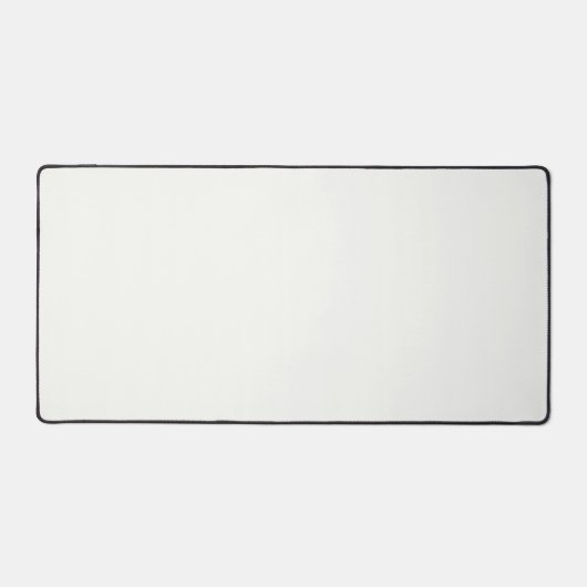 Classic White CUSTOM Bureaumat (Voorkant)