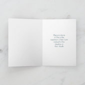 Classic White Egret Shore Bird Willife Natuur Kaart (Binnen)