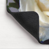 "Classic White" reeks Mousepad Muismat (Hoek)