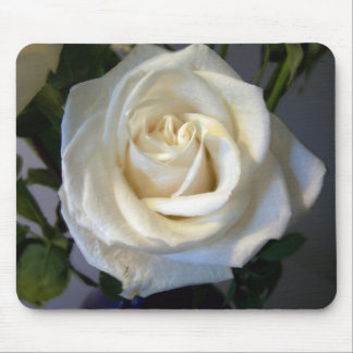 "Classic White" reeks Mousepad Muismat