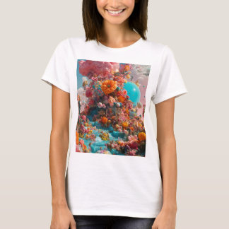 Classic White T-shirt: tijdloze stijl voor elke Oc T-shirt