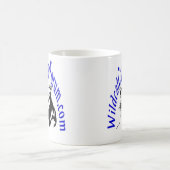 Classic Wildcat Coffee Mok (Center)