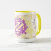 CLASSIC WIZARD OF OZ 15 oz POTION MOK (Voorkant rechts)