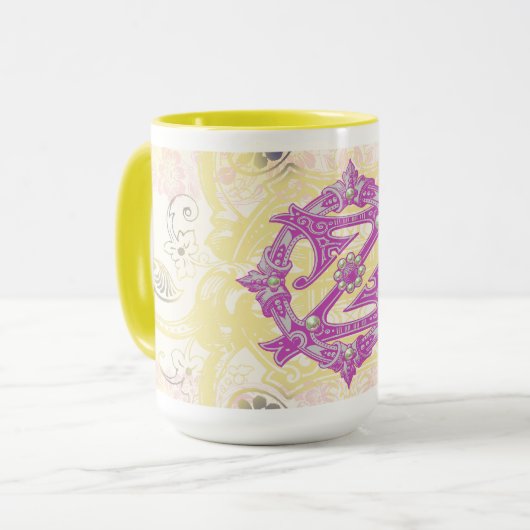 CLASSIC WIZARD OF OZ 15 oz POTION MOK (Voorkant links)