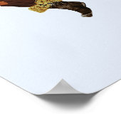 Classic Wizard of Oz Characters Poster (Hoek)